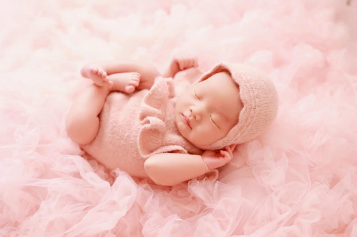 利津宝宝睡觉额头出汗